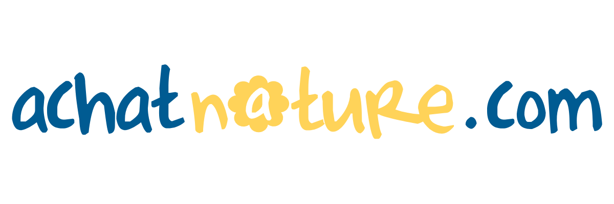 Logo du site web Achat Nature