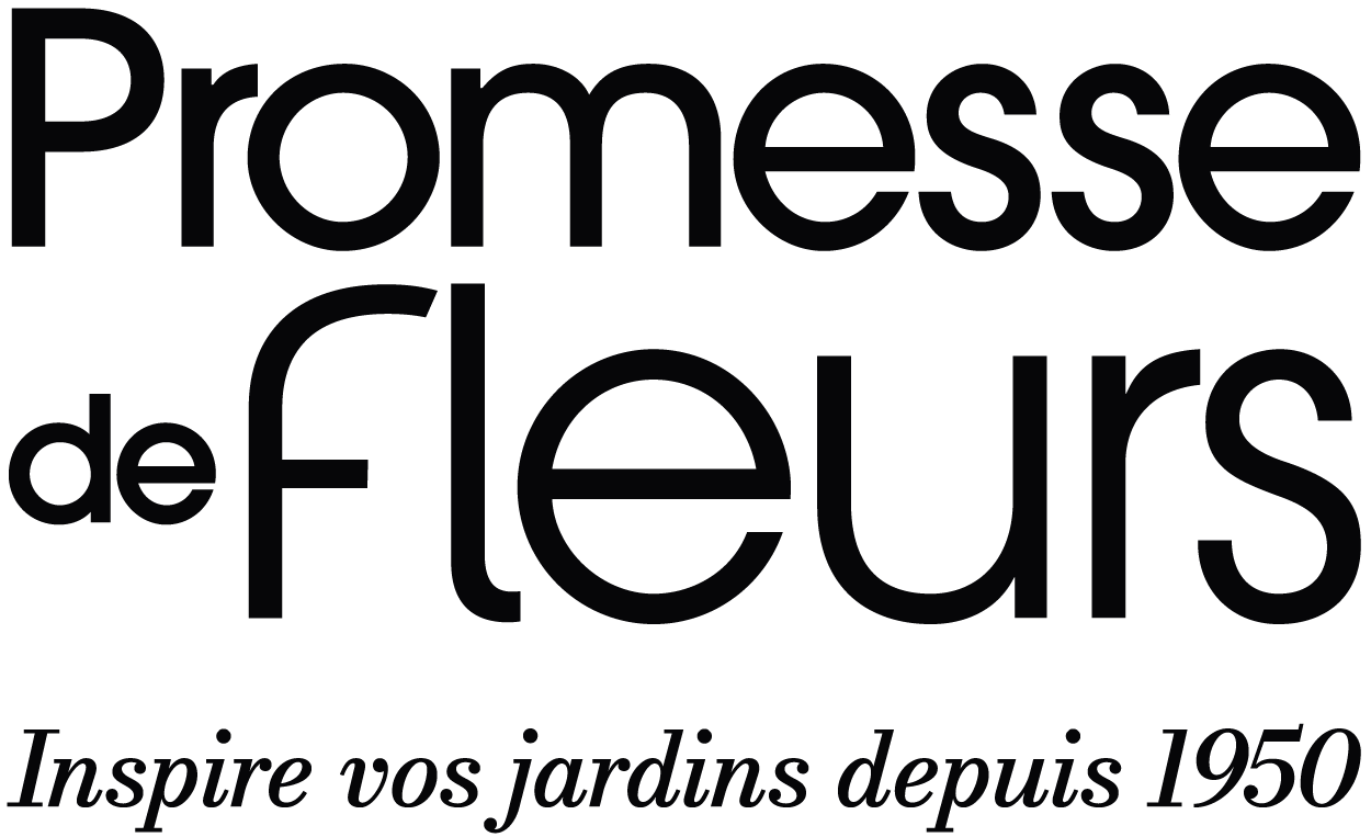Logo du site web Promesse de Fleurs