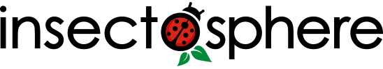 Logo du site web Insectosphere