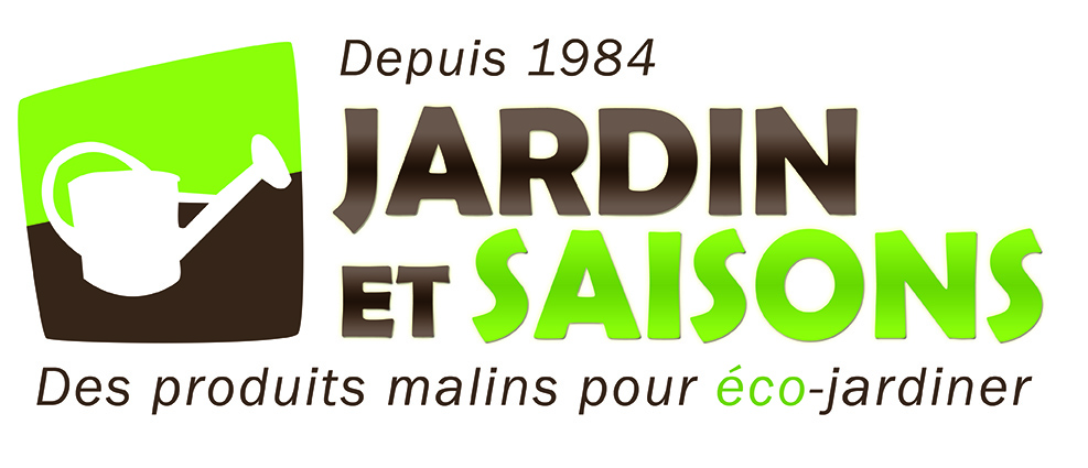 Logo du site web Jardin et Saisons